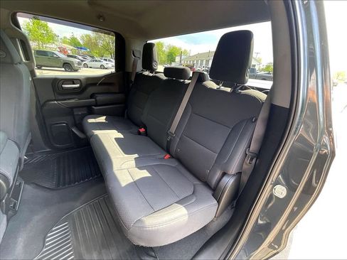 Used 2020 Chevrolet Silverado 1500 Custom AWD/4WD image 25