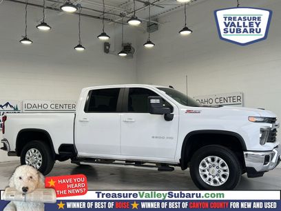Used 2025 Chevrolet Silverado 2500 LT