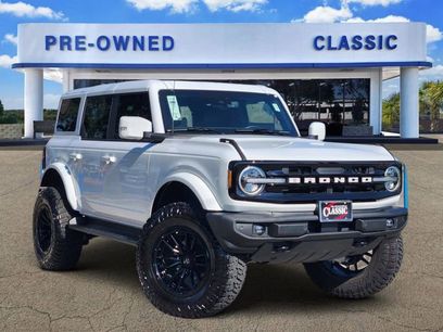 Used 2025 Ford Bronco Outer Banks