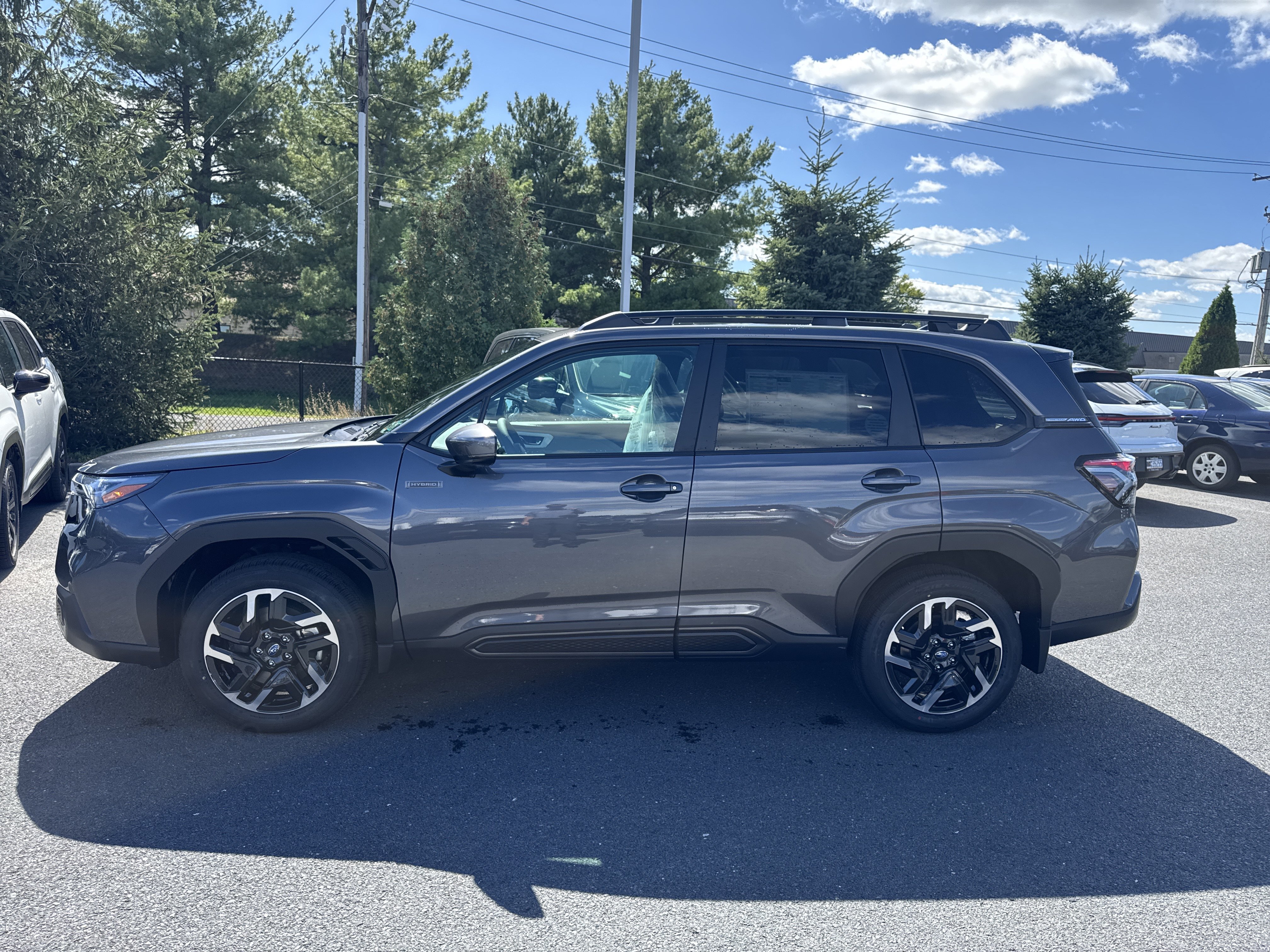 New 2026 Subaru Forester Touring AWD/4WD image 15
