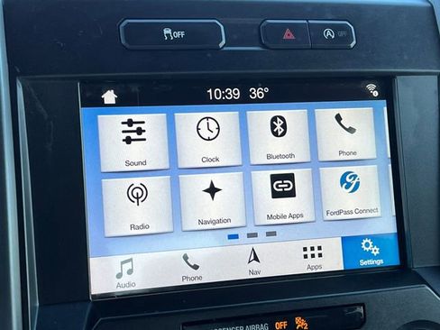 Used 2019 Ford F150 XLT w/ Equipment Group 302A Luxury AWD/4WD image 31