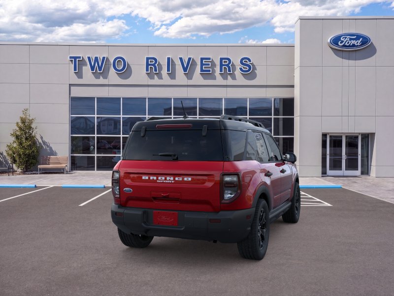New 2026 Ford Bronco Sport Outer Banks w/ Outer Banks Tech Package+ AWD/4WD image 8