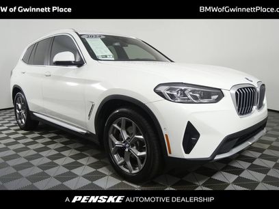 Used 2024 BMW X3 sDrive30i w/ Premium Package w/ZPA