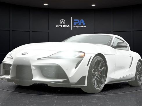 Used 2024 Toyota Supra Premium w/ Driver Assist Package RWD image 35