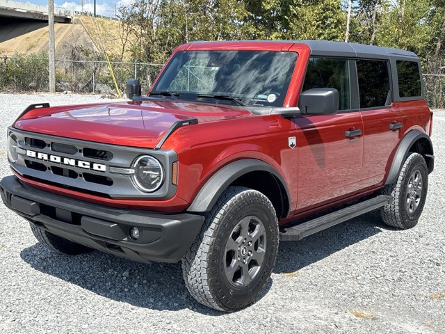 Used 2023 Ford Bronco Big Bend AWD/4WD image 9