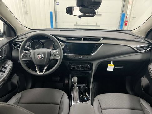 Used 2023 Buick Encore GX Select w/ Safety Package II AWD/4WD image 10