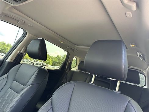 New 2025 Nissan Rogue Platinum w/ Platinum Premium Package image 26