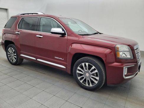 Used 2017 GMC Terrain Denali FWD image 11
