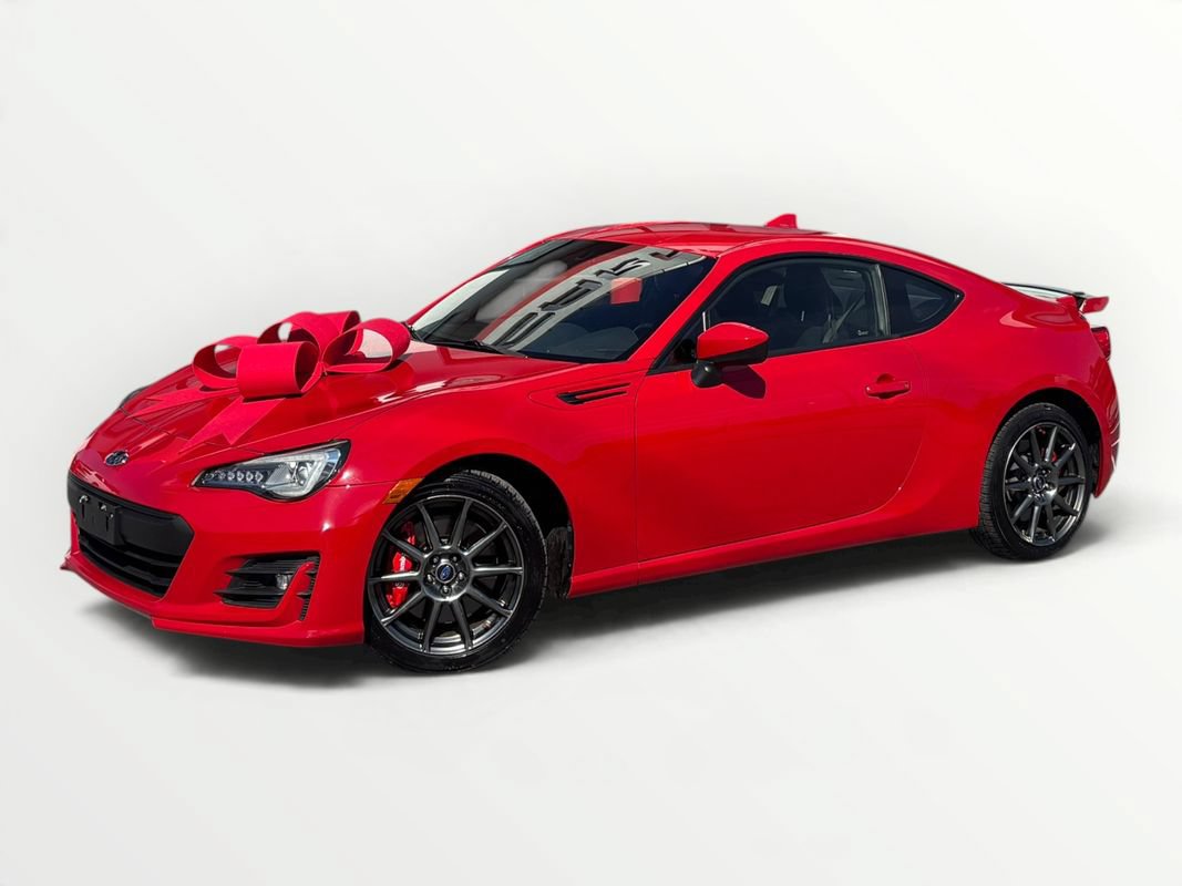 Used 2019 Subaru BRZ Limited w/ Performance Package RWD image 1