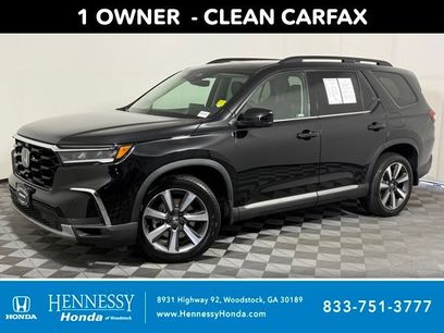 Used 2024 Honda Pilot Elite