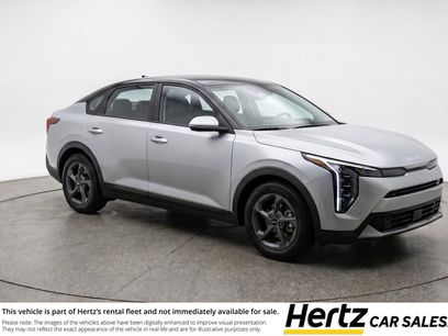 Used 2025 Kia K4