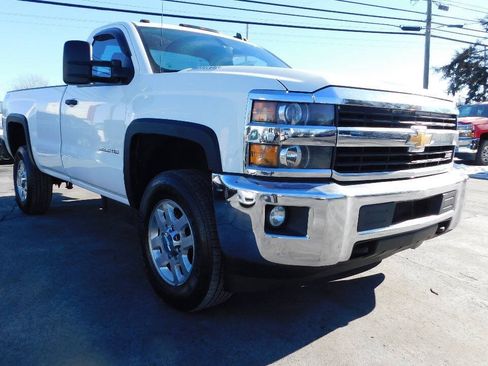 Used 2015 Chevrolet Silverado 3500 LT w/ LT Convenience Package AWD/4WD image 2
