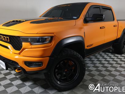Used 2022 RAM 1500 TRX w/ TRX Level 2 Equipment Group