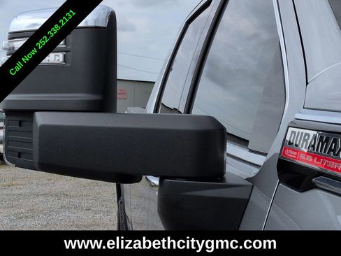 Used 2026 GMC Sierra 2500 SLT w/ SLT Premium Package AWD/4WD image 10