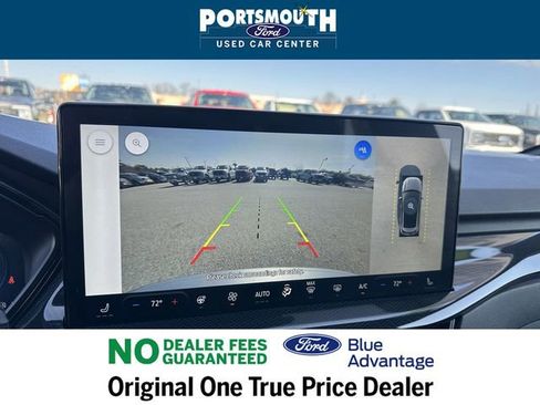 Certified 2023 Ford Escape ST-Line Elite w/ Premium Technology Package image 9