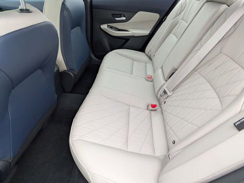 New 2026 Nissan Sentra SL image 19