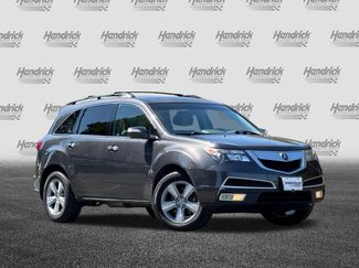 Used 2011 Acura MDX w/ Technology Package AWD/4WD video 2