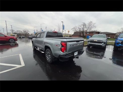 Certified 2023 Chevrolet Colorado Z71 w/ Z71 Convenience Package 2 image 6