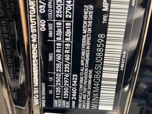 Certified 2025 Mercedes-Benz GLC 300 image 13