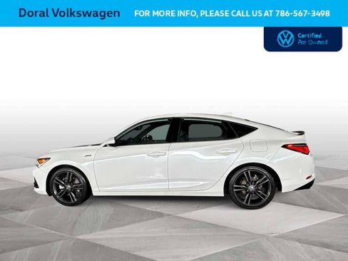 Used 2024 Acura Integra A-Spec image 5