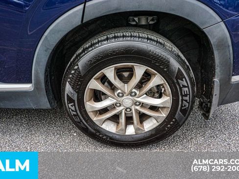 Used 2019 Hyundai Santa Fe SE FWD image 17