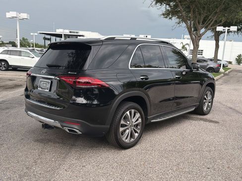 Certified 2020 Mercedes-Benz GLE 350 4MATIC image 3