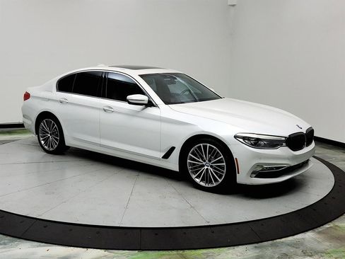 Used 2017 BMW 530i image 3