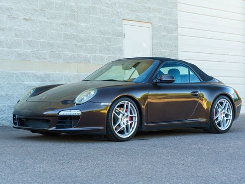 Used 2010 Porsche 911 Carrera S RWD image 61