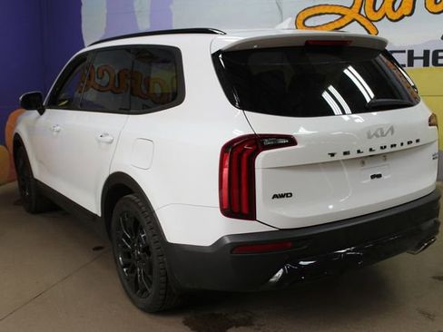 Used 2022 Kia Telluride SX AWD/4WD image 6