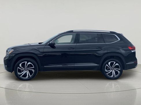 Used 2021 Volkswagen Atlas SEL Premium AWD/4WD image 6