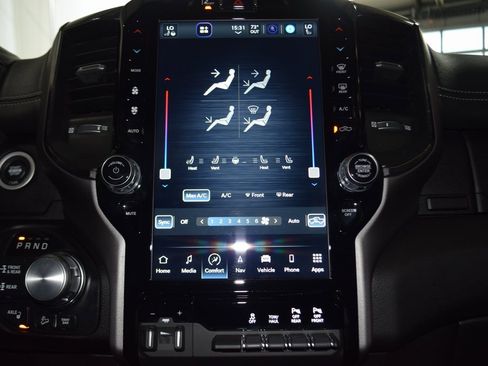 Used 2022 RAM 2500 Power Wagon w/ Level 2 Equipment Group image 29