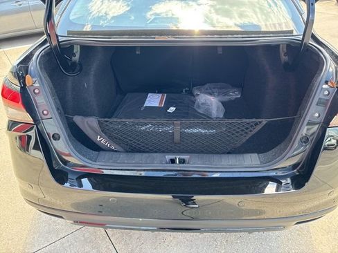 Used 2025 Nissan Versa S w/ S Plus Package image 7