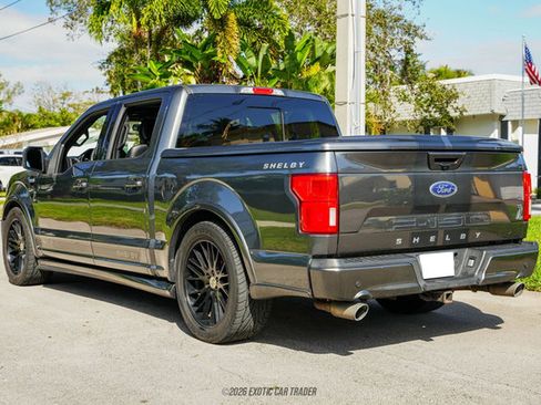 Used 2019 Ford F150 Lariat w/ Equipment Group 502A Luxury image 6