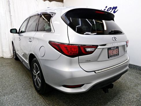 Used 2019 INFINITI QX60 Luxe AWD/4WD image 7