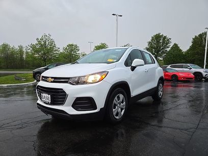Used 2018 Chevrolet Trax LS