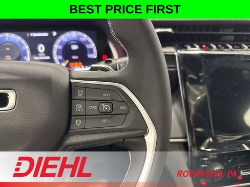 New 2026 Jeep Grand Cherokee L 4WD image 28