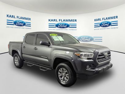 Used 2019 Toyota Tacoma SR5