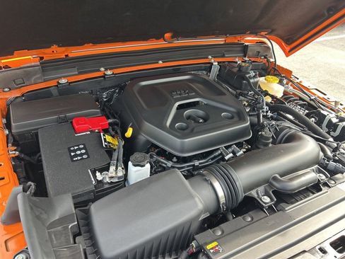 New 2025 Jeep Wrangler Sport S image 17