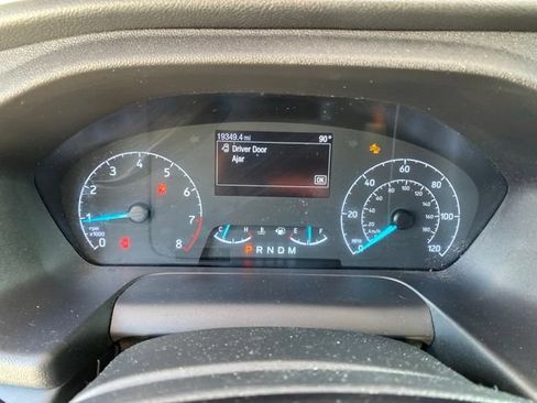 Used 2025 Ford Transit 250 Low Roof w/ Exterior Upgrade Package RWD image 19