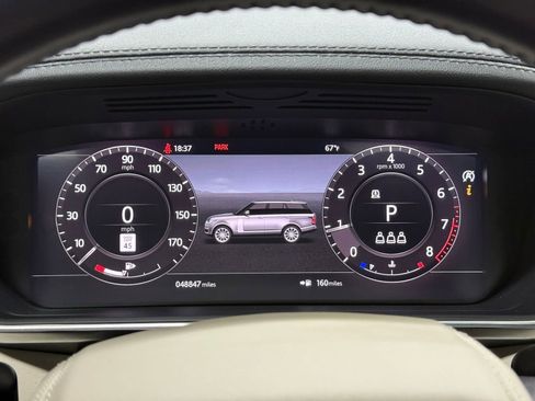 Used 2019 Land Rover Range Rover Supercharged image 15