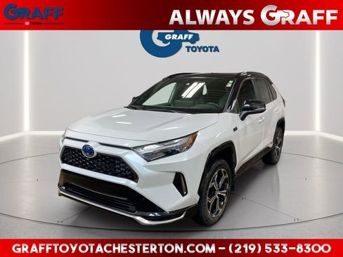 Used 2023 Toyota RAV4 XSE w/ Weather Package image 1