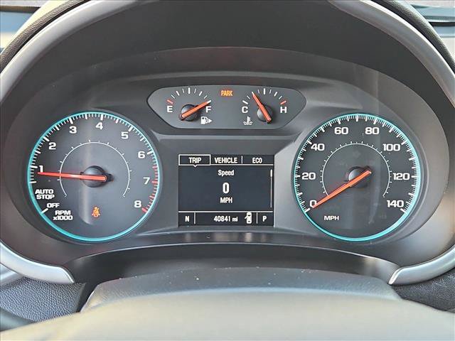 Used 2025 Chevrolet Malibu LT FWD image 11