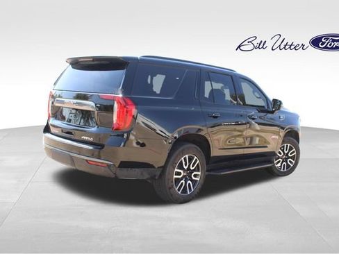 Used 2023 GMC Yukon AT4 AWD/4WD image 5