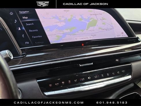 Used 2024 Cadillac Escalade ESV Sport Platinum w/ LPO, ONYX Package AWD/4WD image 8