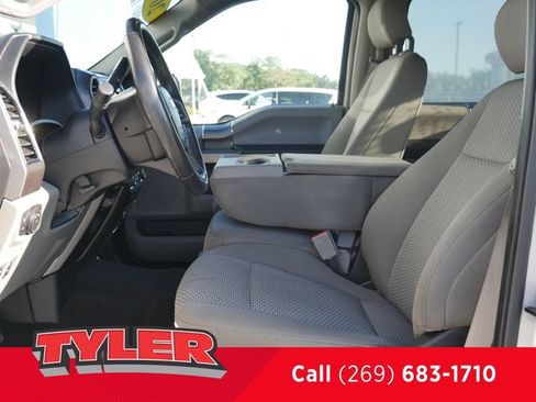 Used 2018 Ford F150 XLT w/ Equipment Group 302A Luxury AWD/4WD image 34