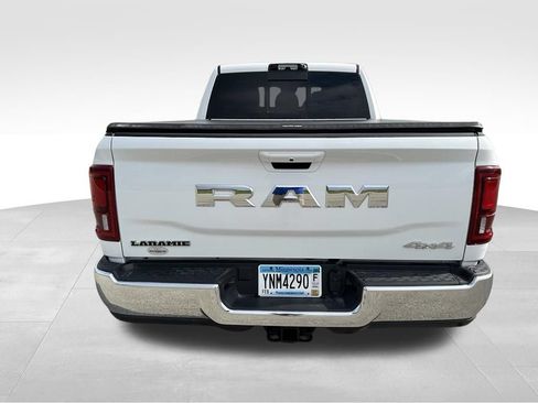 Used 2026 RAM 3500 Laramie AWD/4WD image 27