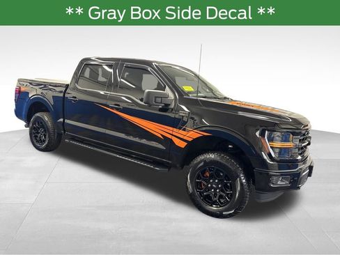 Certified 2024 Ford F150 XLT w/ XLT Black Appearance Package AWD/4WD image 7