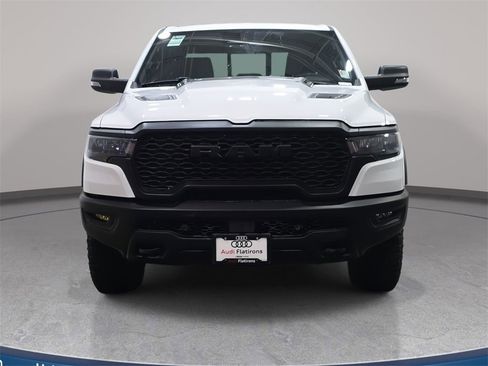 Used 2025 RAM 1500 Rebel w/ Bed Utility Group image 3