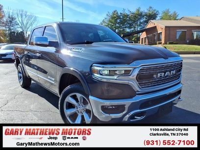 Used 2021 RAM 1500 Limited