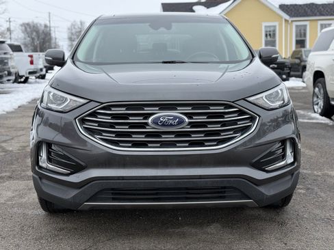 Used 2020 Ford Edge SEL w/ Cargo Accessory Package image 10